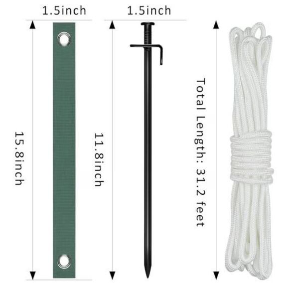 Tree Stake Kit - Picture 2 of 3